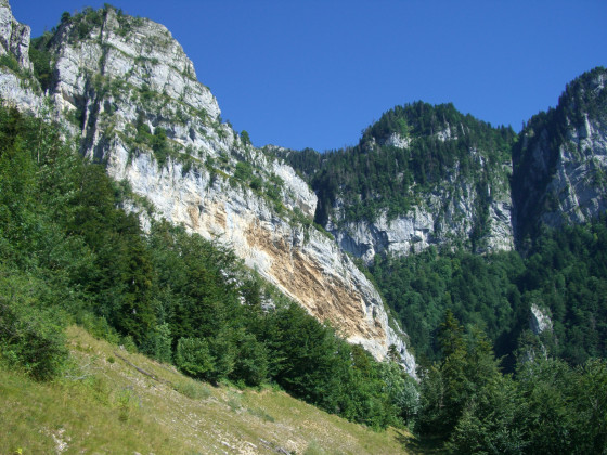 Rochers de Fétrus
