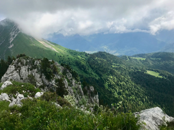 Rochers de la Bade