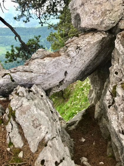 Rochers de la Bade