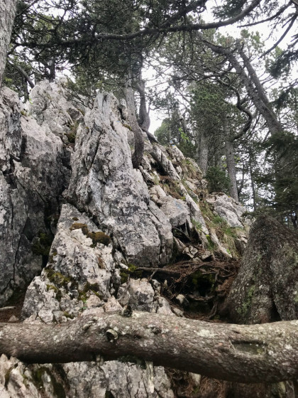 Rochers de la Bade
