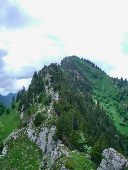 Rochers de la Bade