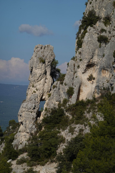 Rochers de la Baude