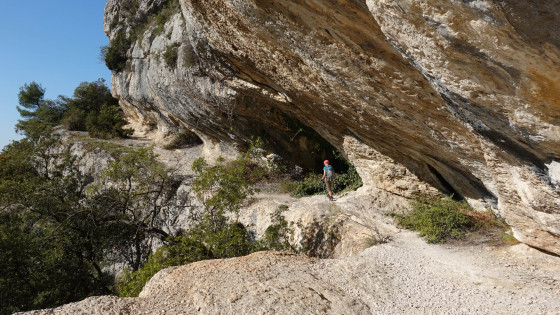 Rochers de la Baude