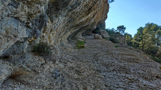 Rochers de la Baude