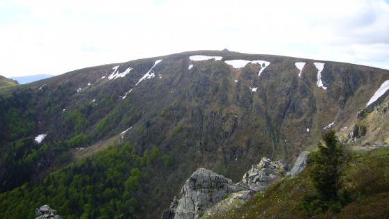 Rochers de la Martinswand
