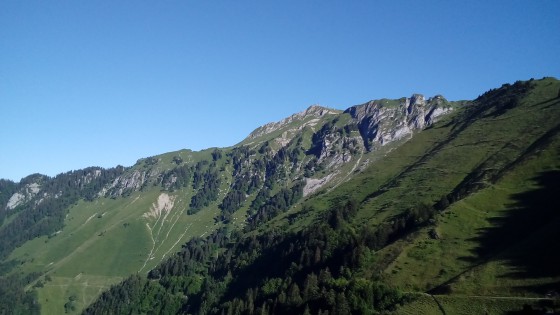 Rochers de Naye