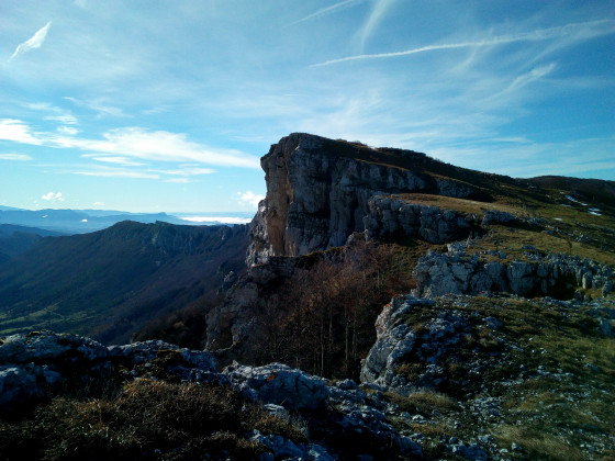 Rochers de Sausse