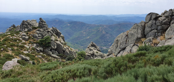 Rochers de Trenze