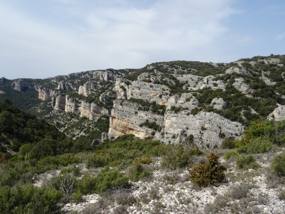 Rochers des Cairas