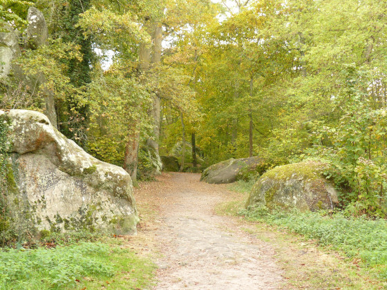 Rochers Gréaux