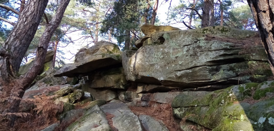 Rochers Rochers