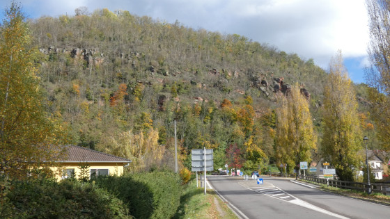 Rochers