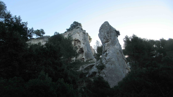 Rochers