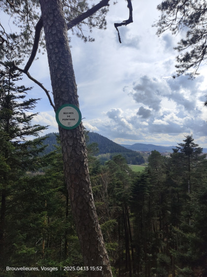 Roches de Pointhaie