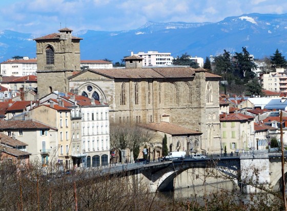 Collégiale Saint-Barnard