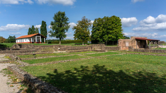 Römische Villa Haselburg