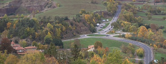 Rond point de Polignac