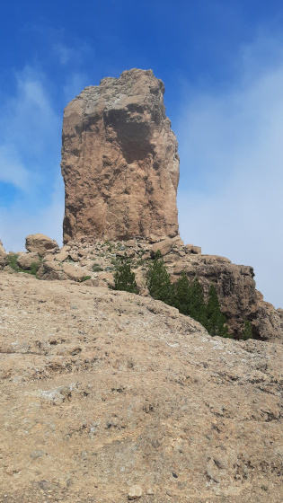 Roque de Nublo