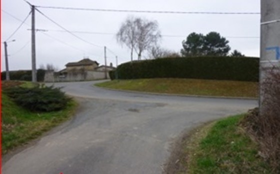 Route à droite