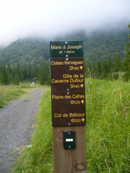 Route de Bras Sec