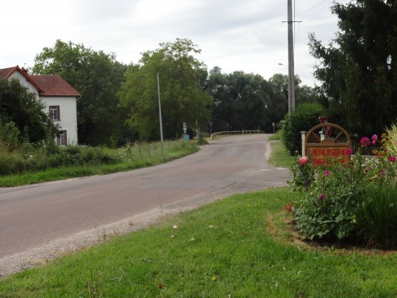 Route de Chalon