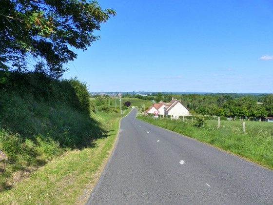 Route de Gournay