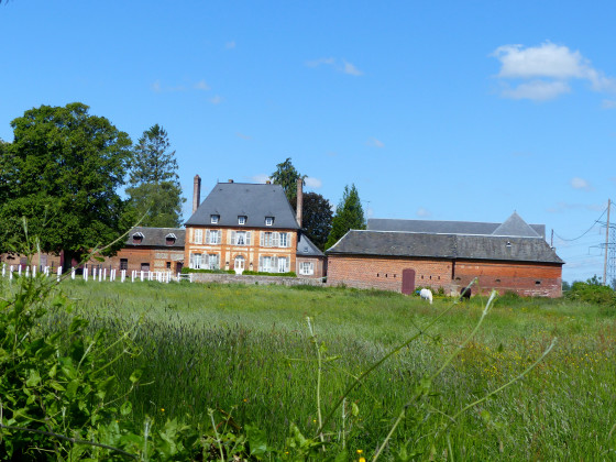 Route de la Feuillie