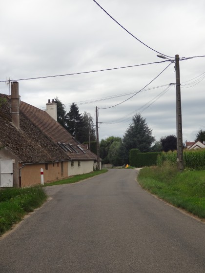 Route de Saint-Martin