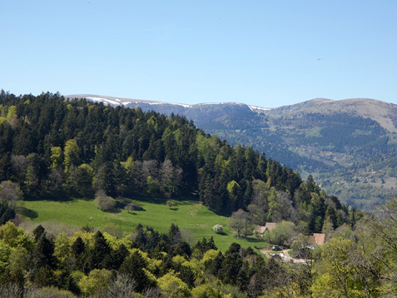 Route des Crètes