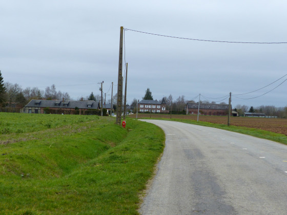 Route du Camp Caillot