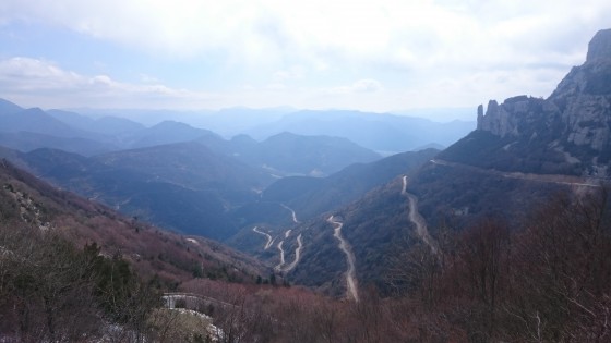 Route du Rousset