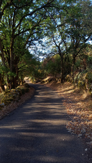 route entre 1 et 2