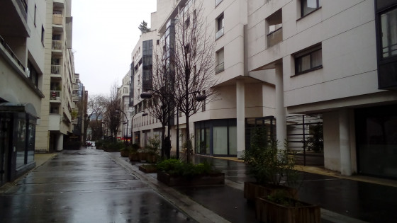 Rue André Lefebvre