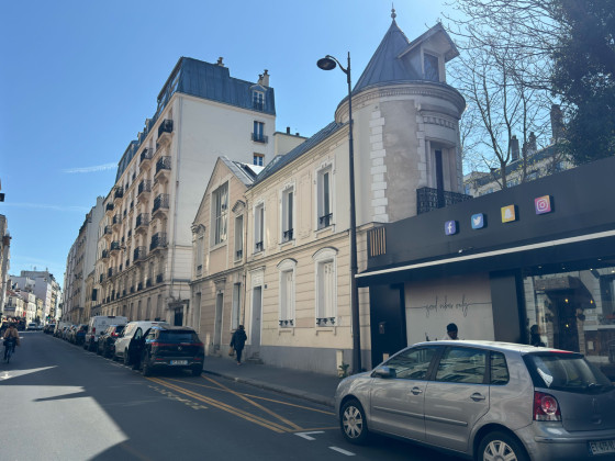 Rue Beaunier