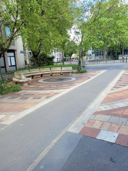 Rue Charles Tournemine