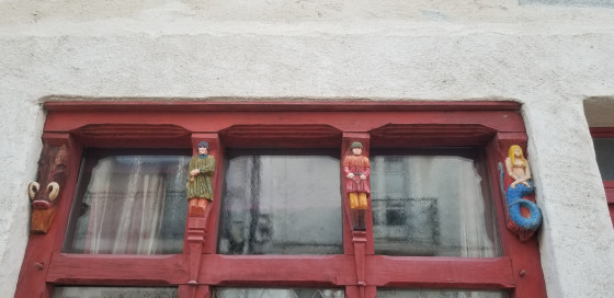 Rue commer&ccedil;ante