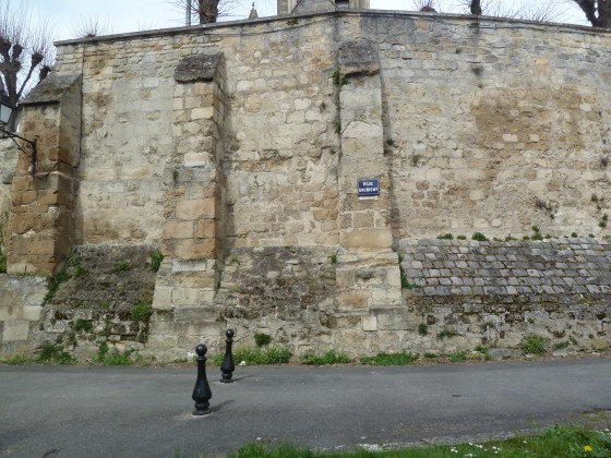 Rue Daubigny (Auvers sur Oise)