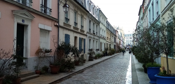Rue de Crémieux