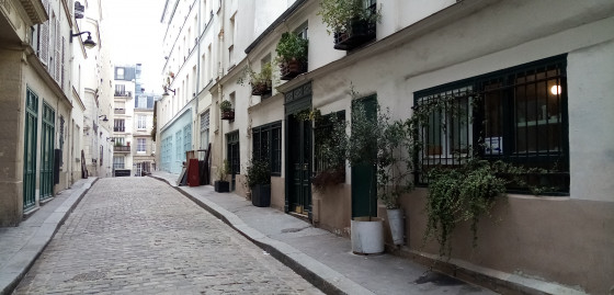 Rue de l'Agent Bailly
