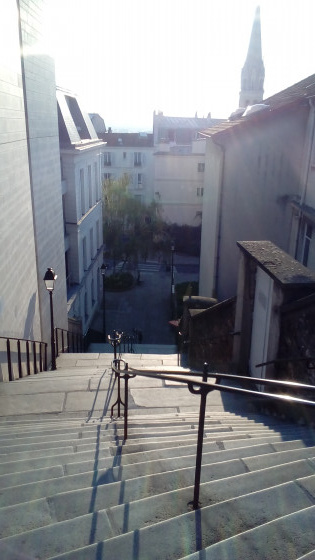 Rue de l\'Arcade