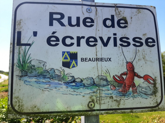 Rue de l\'Ecrevisse