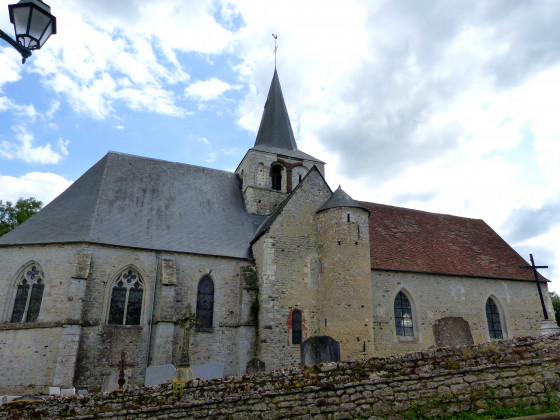 Rue de l'église