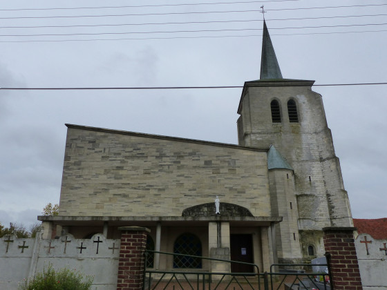 Rue de l'&eacute;glise