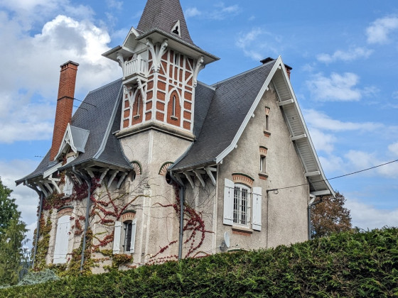 Rue de l\'Hermitage