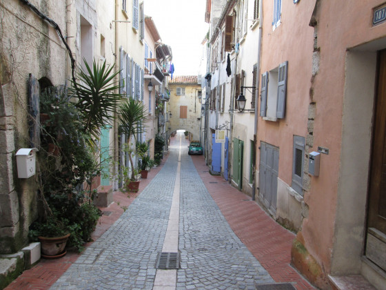 Rue de la Fontaine du Rentier