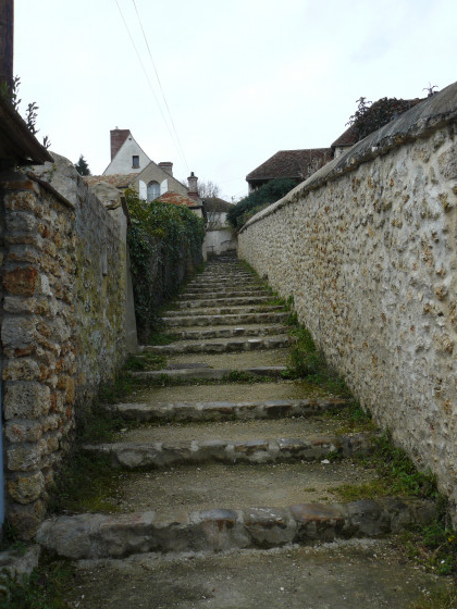 Rue de la Galeterie