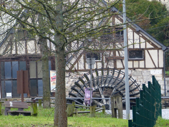 Rue de la Pannevert