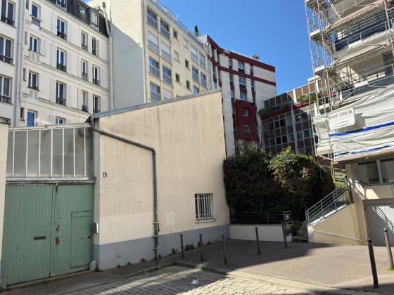 Rue de la Saône