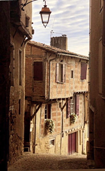 Rue de Malbegou