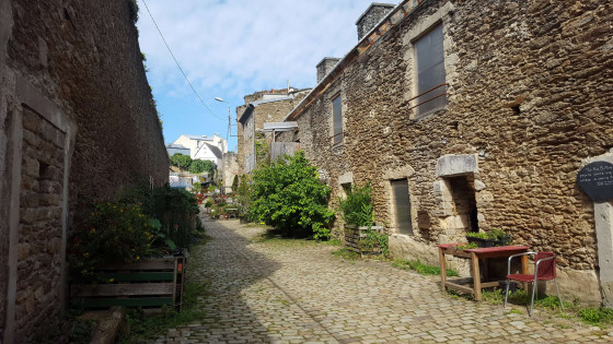 Rue de Saint-Malo